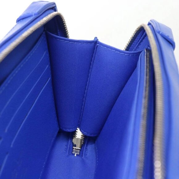 LOUIS VUITTON Monogram Clouds Soft Trunk Wallet Shoulder Bag M45432 Auth 55808S - Picture 11 of 16